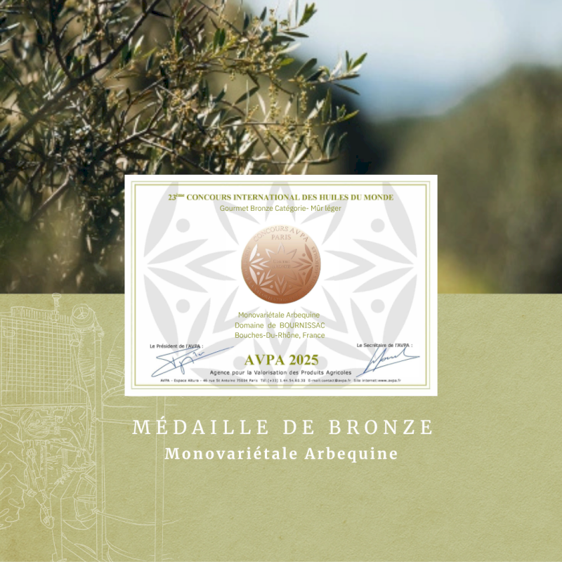 Deux nouvelles distinctions au concours AVPA 2025
